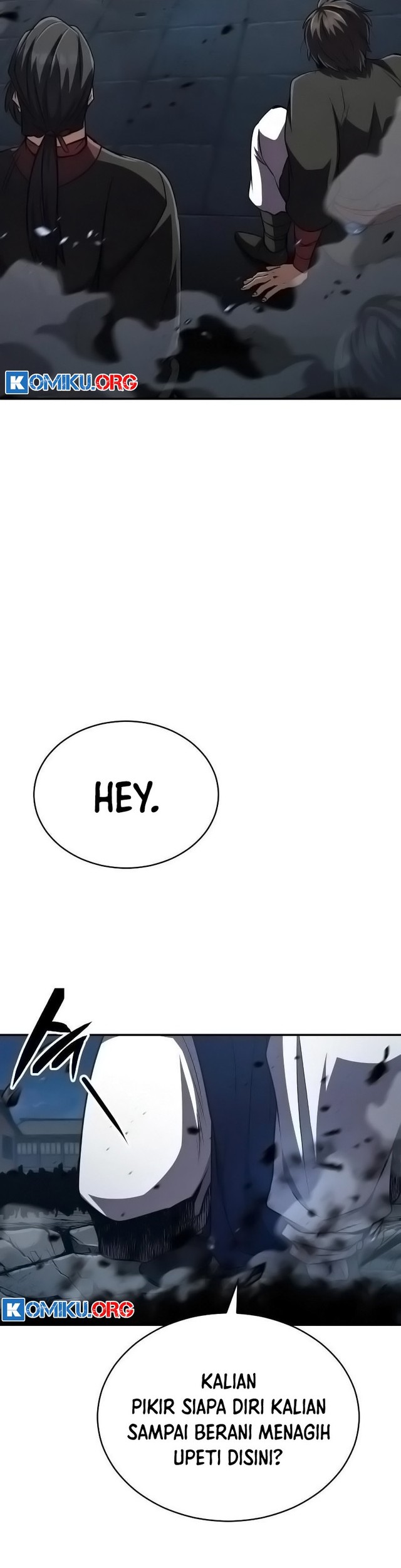 Reincarnation Of The Fist King Chapter 15 Gambar 49