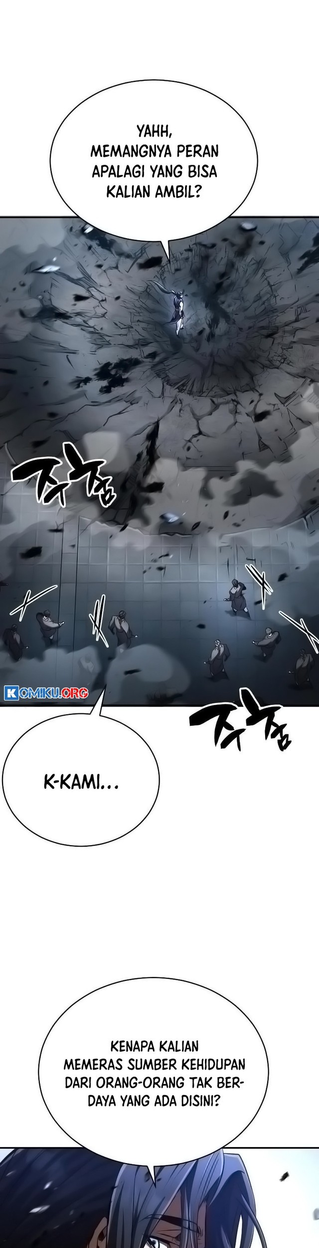 Reincarnation Of The Fist King Chapter 15 Gambar 51