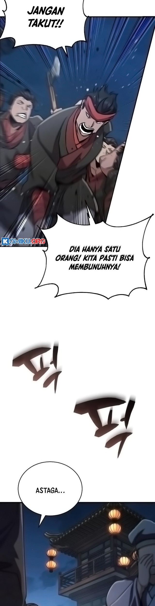 Reincarnation Of The Fist King Chapter 15 Gambar 55