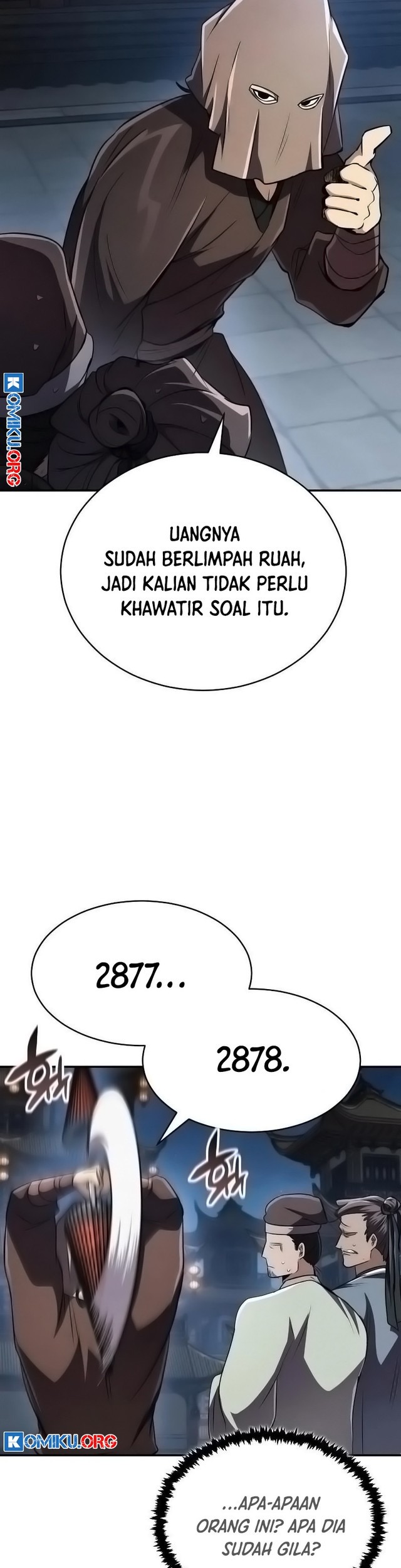 Reincarnation Of The Fist King Chapter 15 Gambar 60