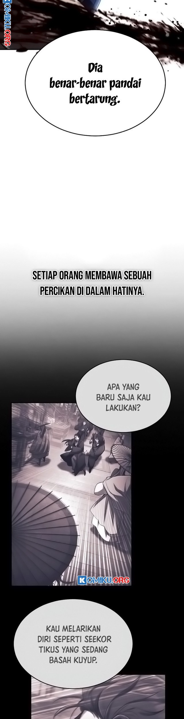 Reincarnation Of The Fist King Chapter 15 Gambar 63