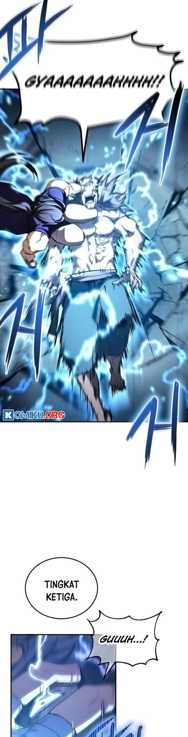 Reincarnation Of The Fist King Chapter 15 Gambar 38