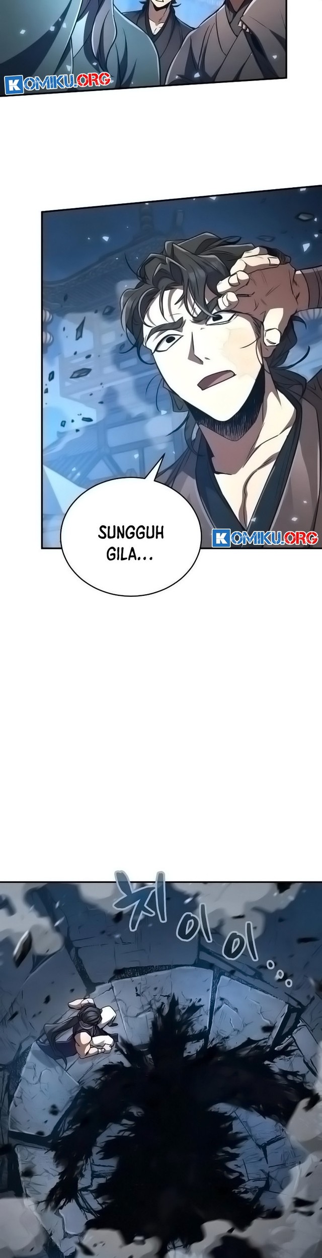 Reincarnation Of The Fist King Chapter 15 Gambar 46