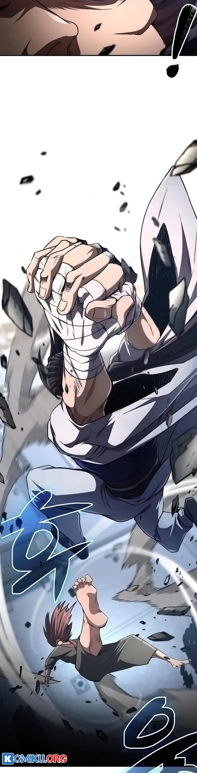 Reincarnation Of The Fist King Chapter 15 Gambar 6