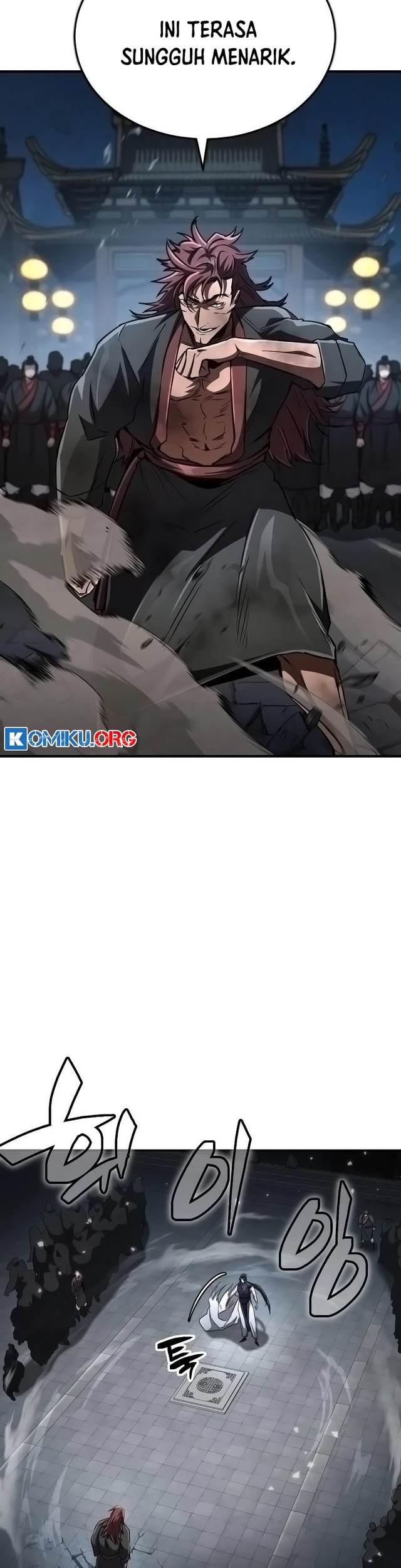 Reincarnation Of The Fist King Chapter 15 Gambar 10