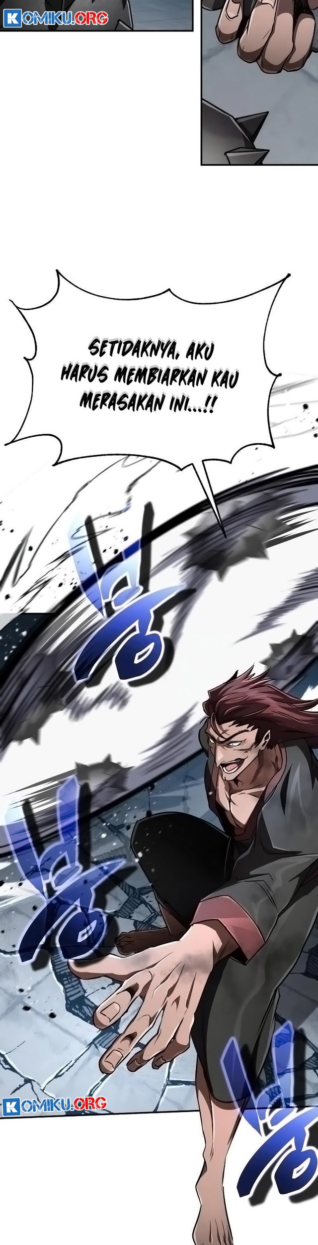 Reincarnation Of The Fist King Chapter 15 Gambar 12