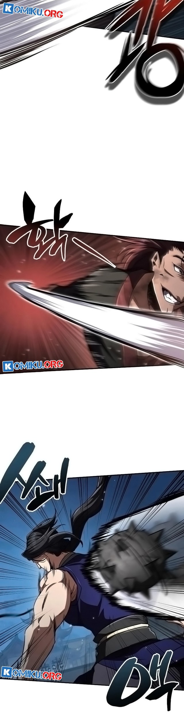 Reincarnation Of The Fist King Chapter 15 Gambar 14