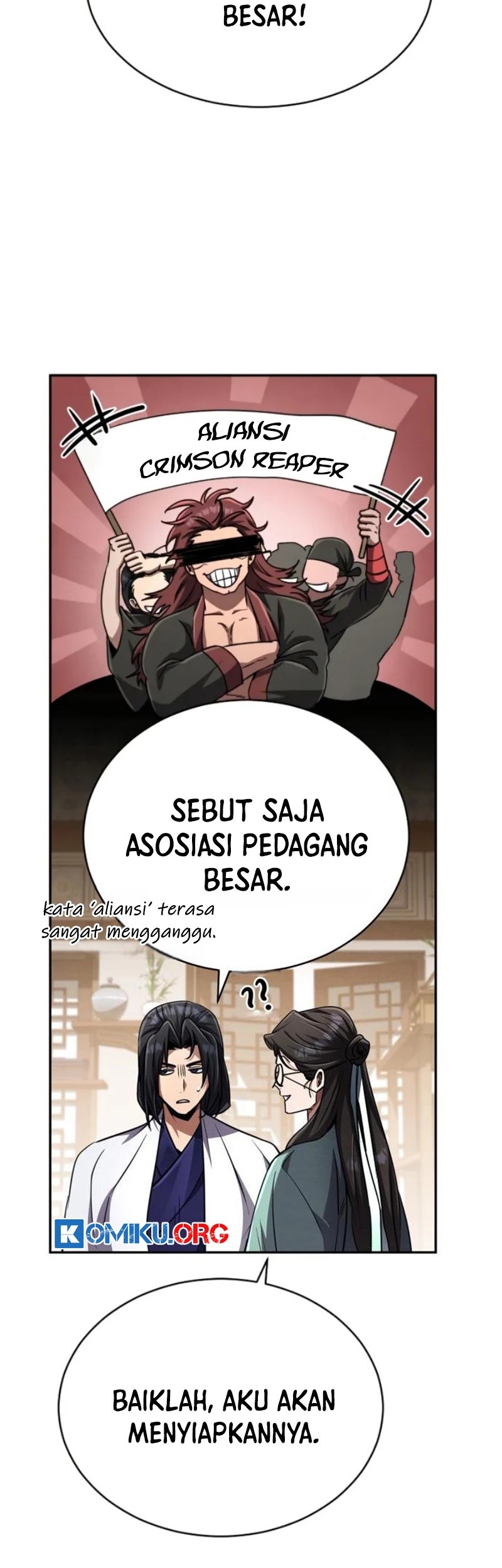 Reincarnation Of The Fist King Chapter 16 Gambar 28