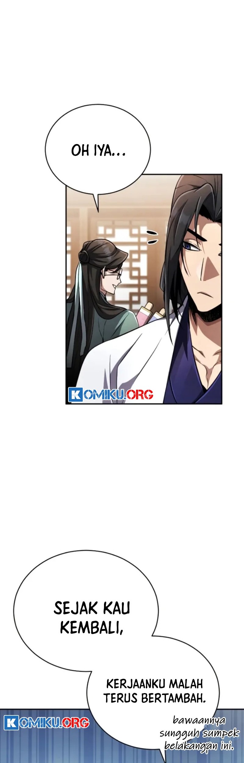 Reincarnation Of The Fist King Chapter 16 Gambar 29