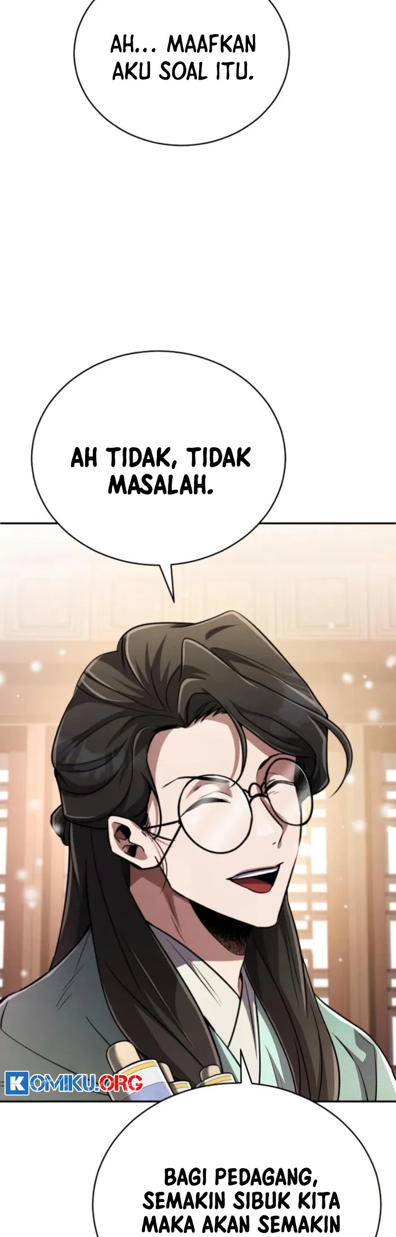 Reincarnation Of The Fist King Chapter 16 Gambar 31