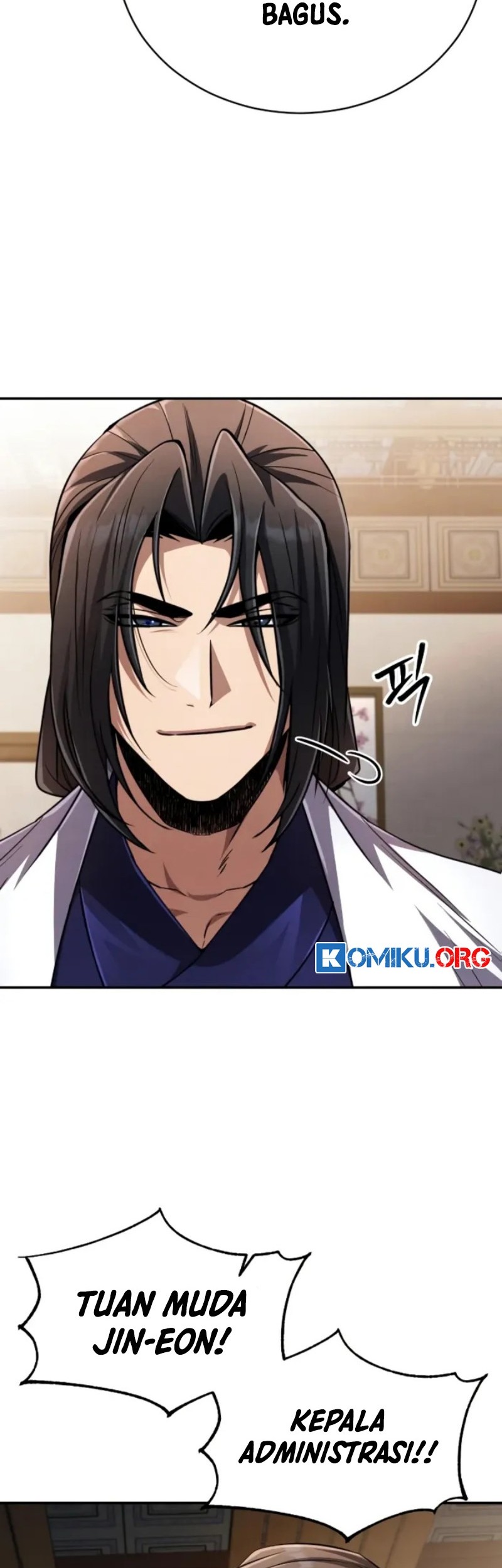 Reincarnation Of The Fist King Chapter 16 Gambar 32