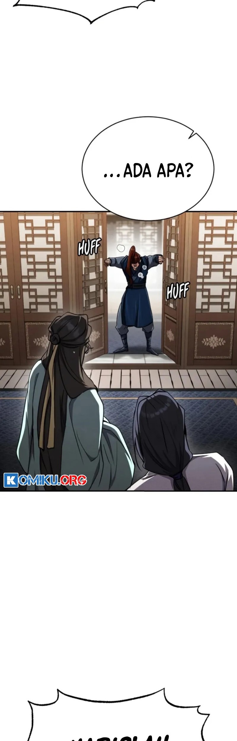 Reincarnation Of The Fist King Chapter 16 Gambar 35