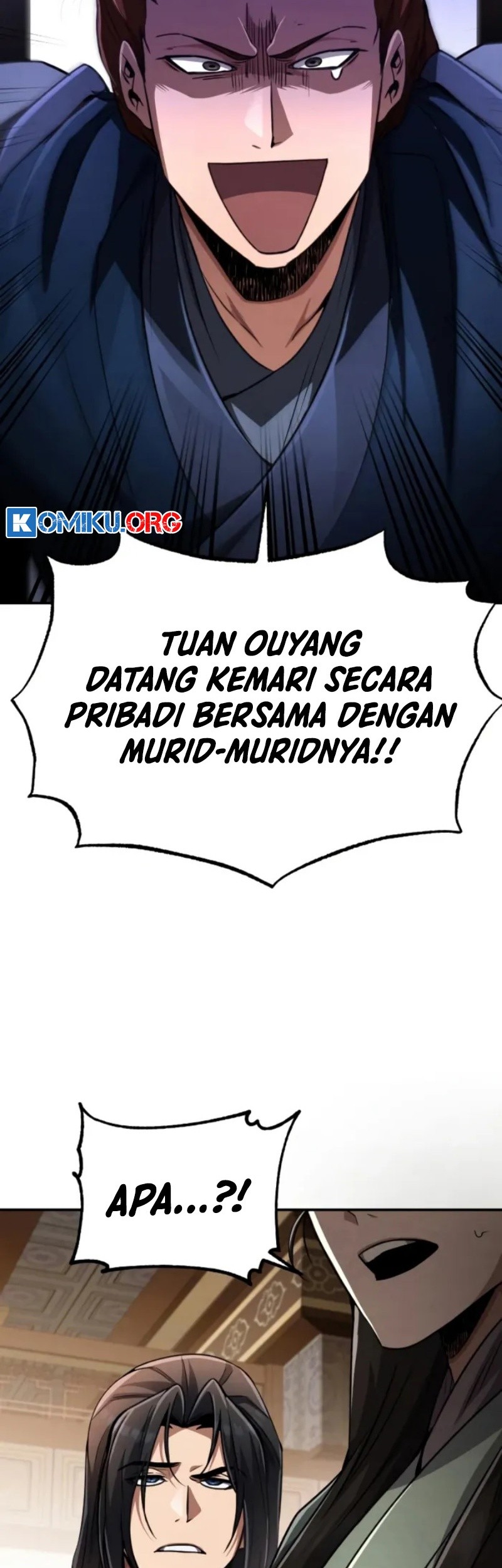 Reincarnation Of The Fist King Chapter 16 Gambar 37