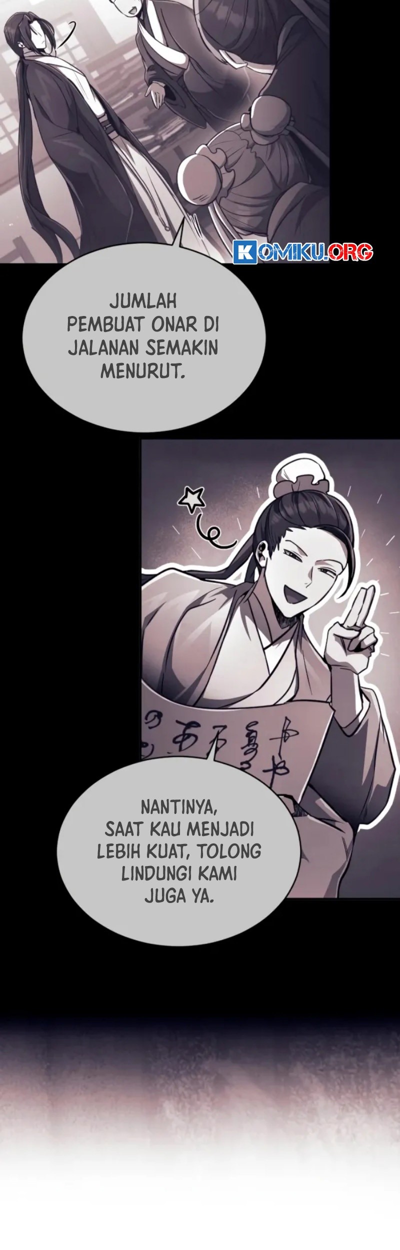 Reincarnation Of The Fist King Chapter 16 Gambar 18