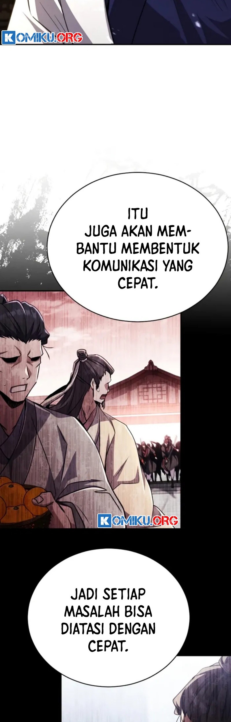 Reincarnation Of The Fist King Chapter 16 Gambar 20