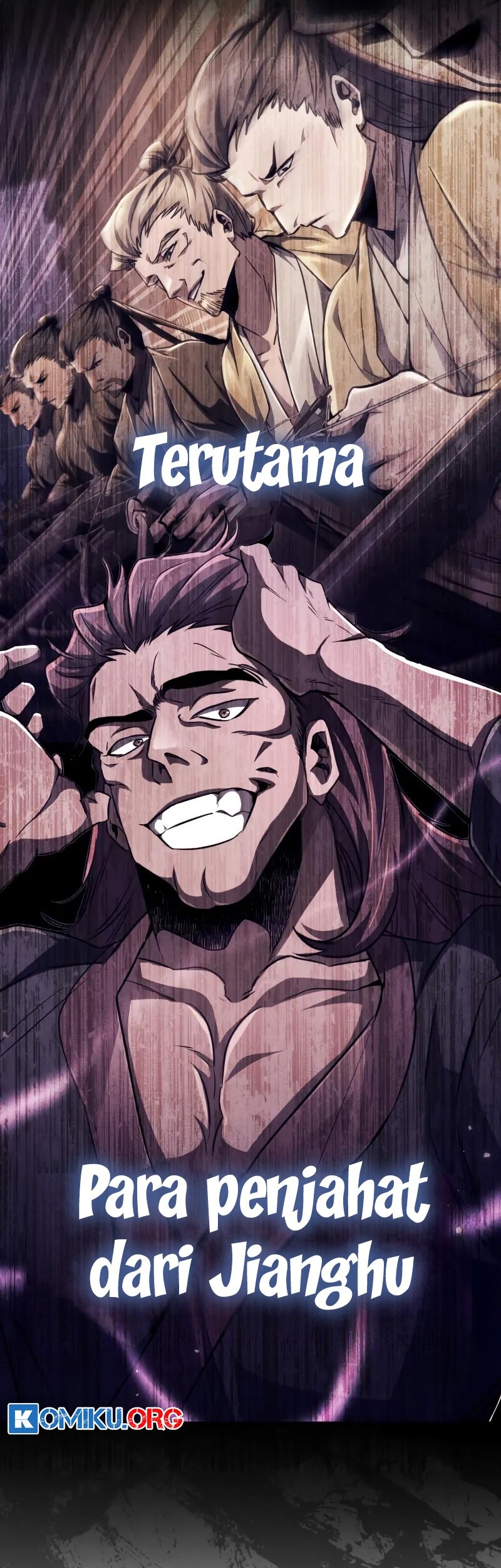 Reincarnation Of The Fist King Chapter 16 Gambar 22