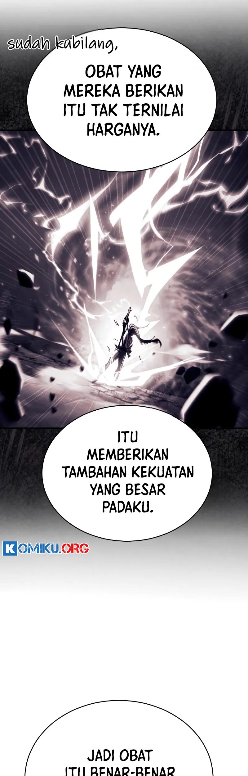 Reincarnation Of The Fist King Chapter 16 Gambar 25