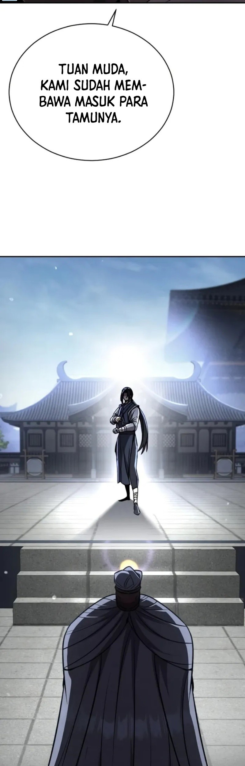 Reincarnation Of The Fist King Chapter 16 Gambar 56