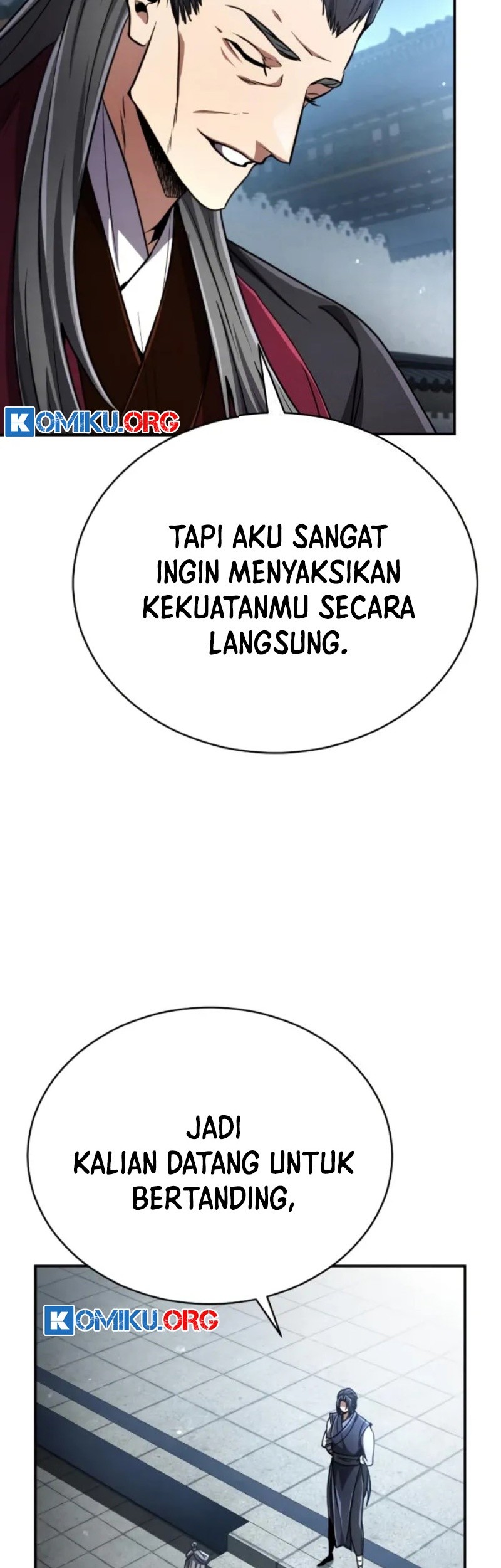 Reincarnation Of The Fist King Chapter 16 Gambar 60