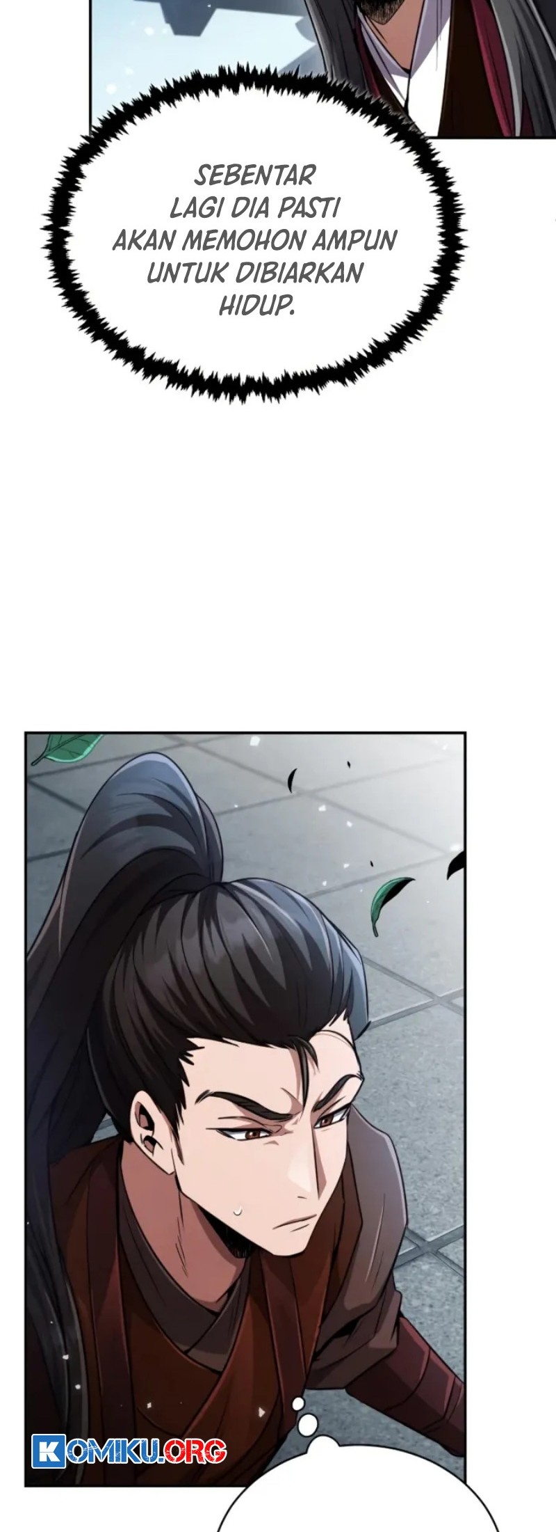 Reincarnation Of The Fist King Chapter 16 Gambar 65