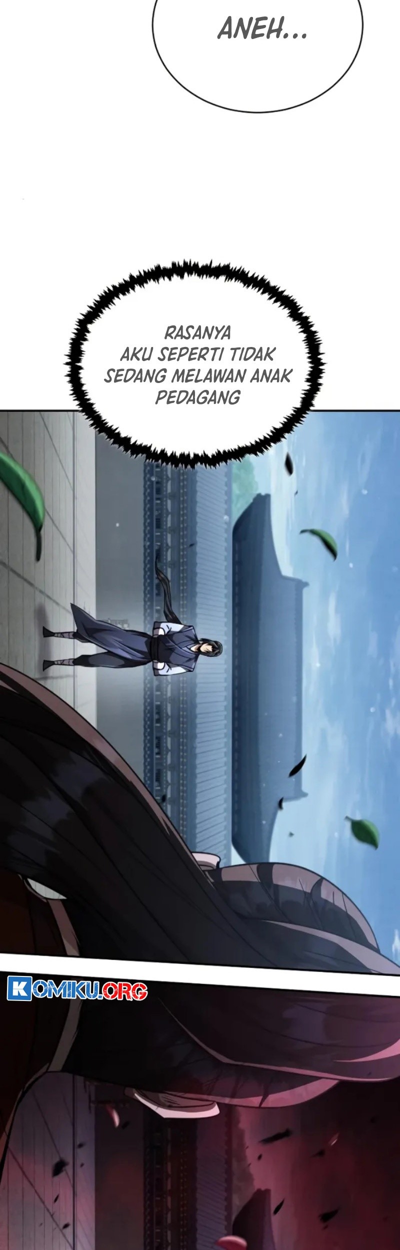 Reincarnation Of The Fist King Chapter 16 Gambar 66