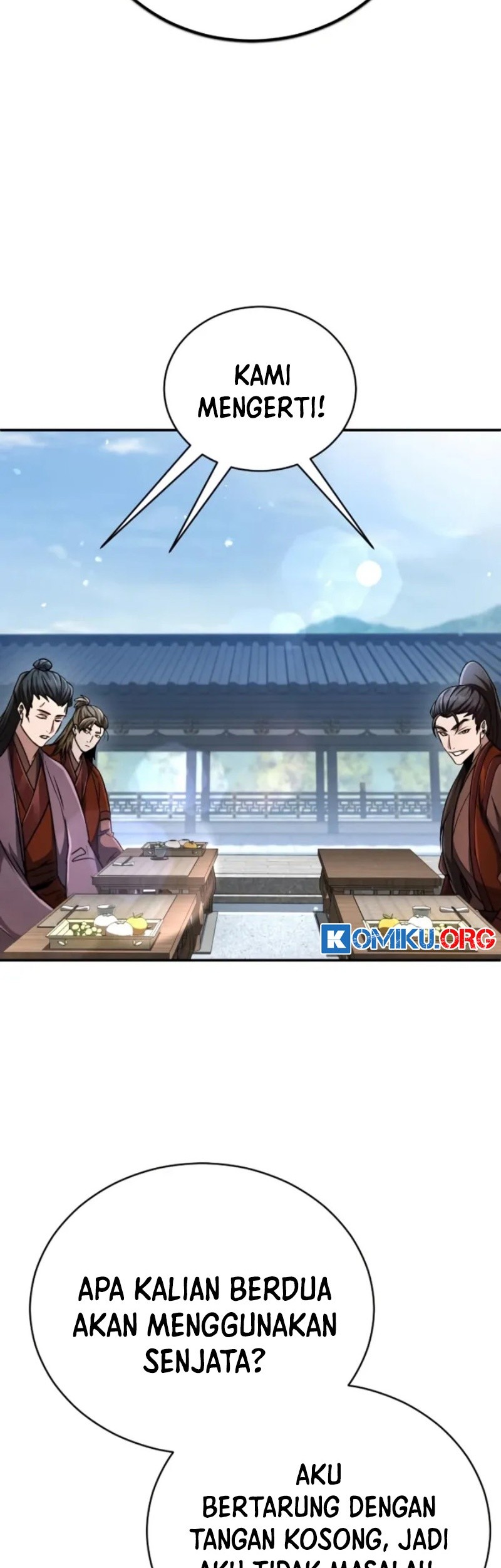 Reincarnation Of The Fist King Chapter 16 Gambar 46