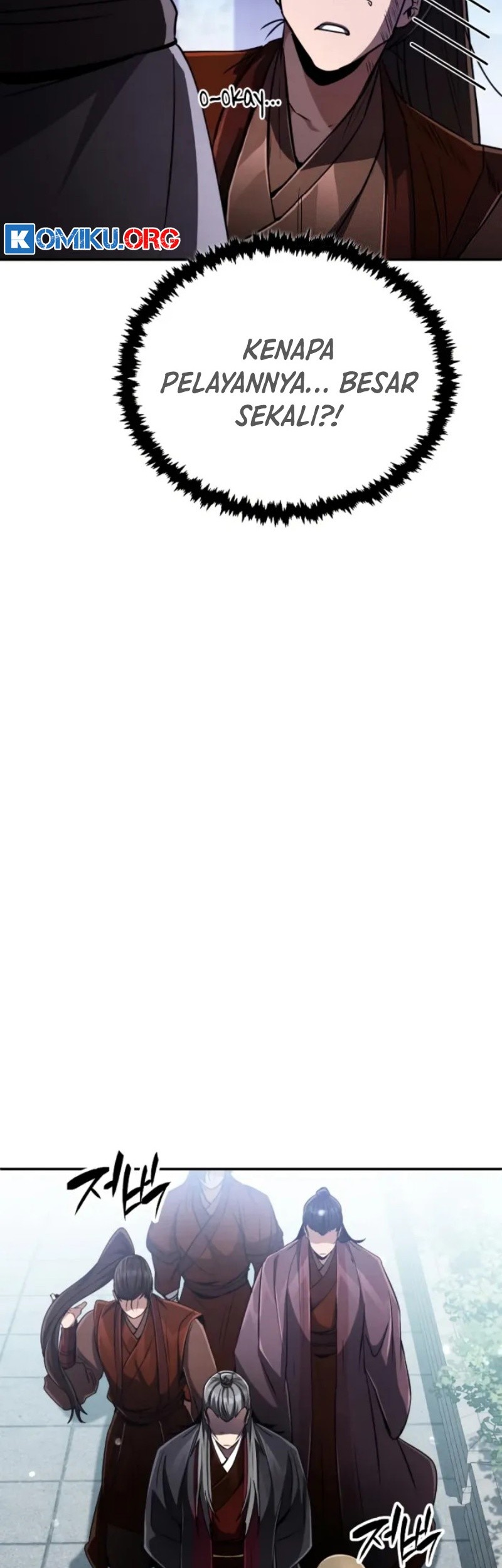 Reincarnation Of The Fist King Chapter 16 Gambar 54