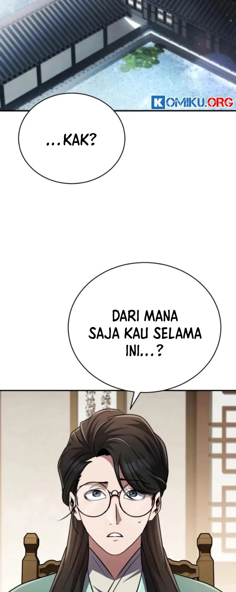 Reincarnation Of The Fist King Chapter 16 Gambar 3