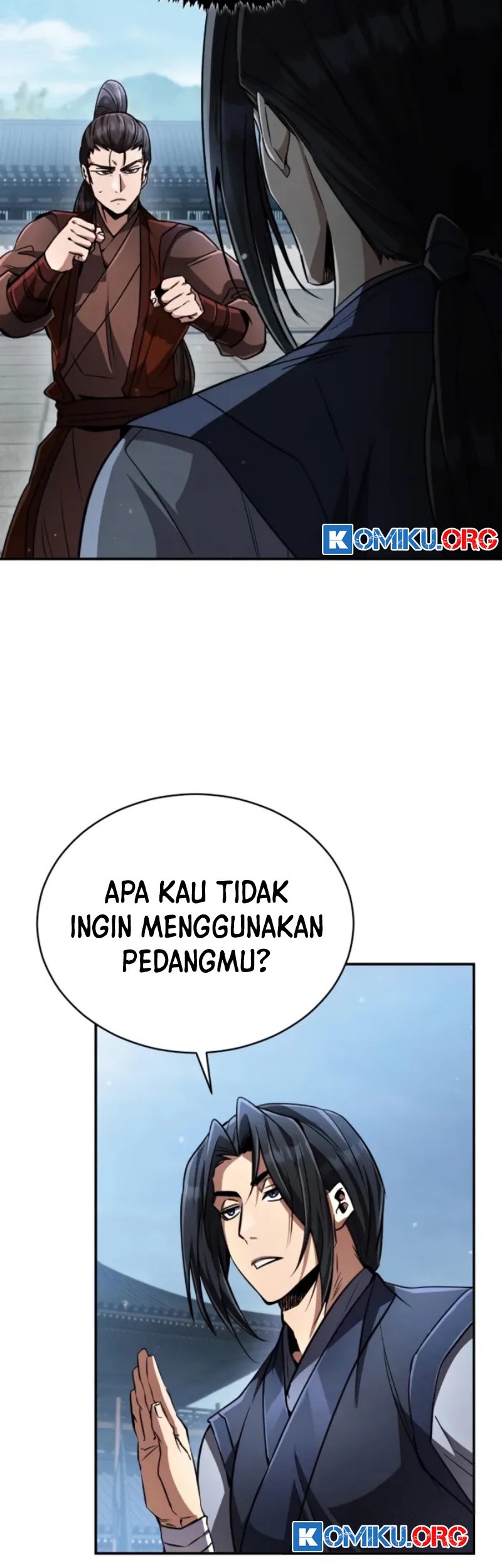 Reincarnation Of The Fist King Chapter 16 Gambar 68