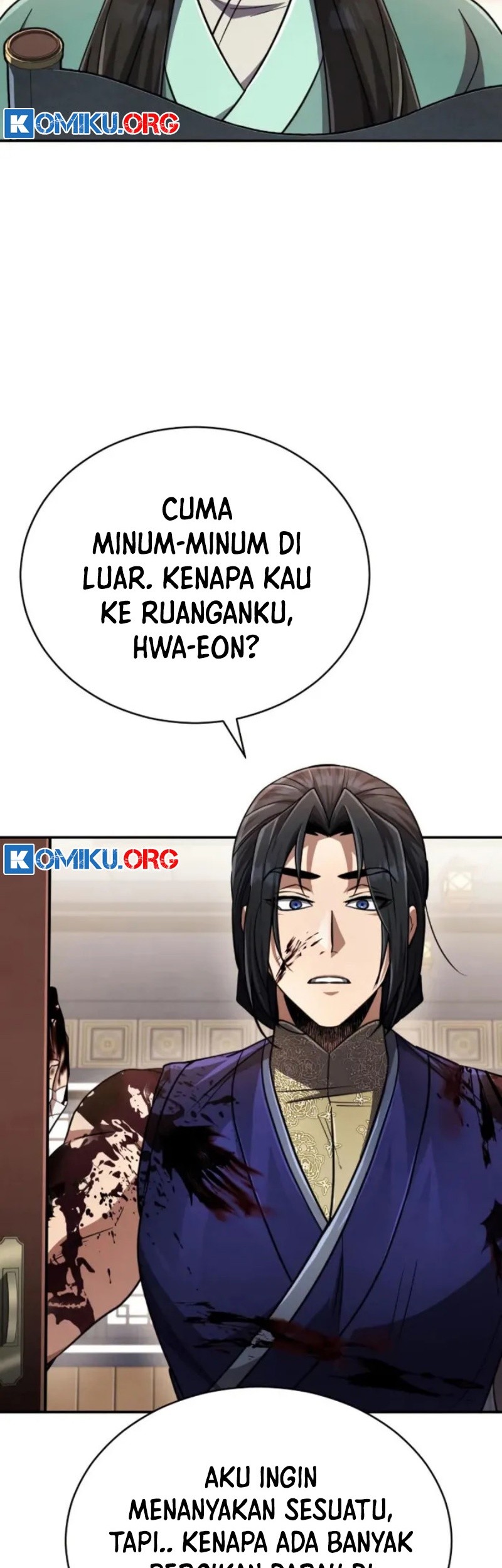 Reincarnation Of The Fist King Chapter 16 Gambar 4