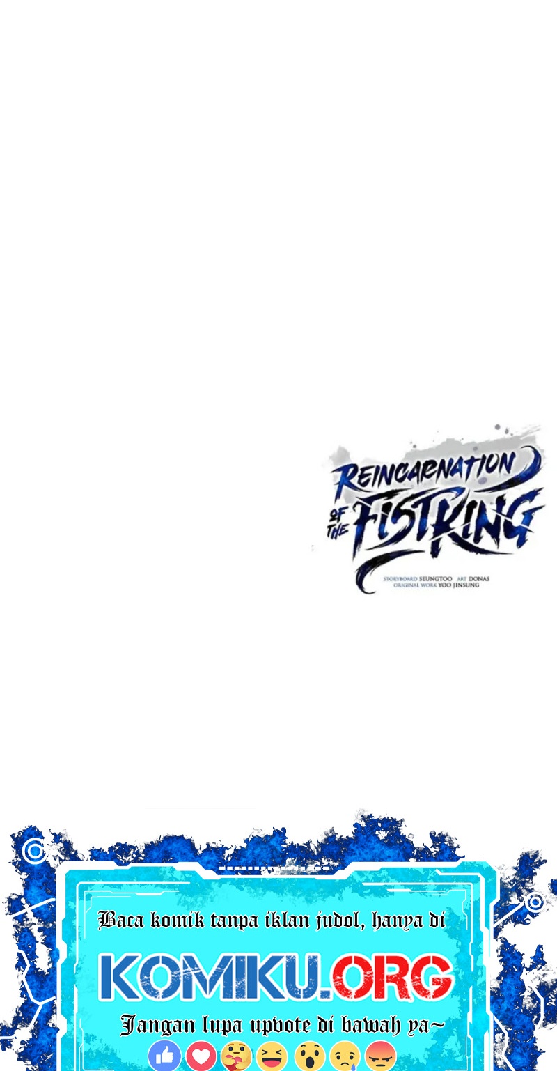 Reincarnation Of The Fist King Chapter 16 Gambar 80