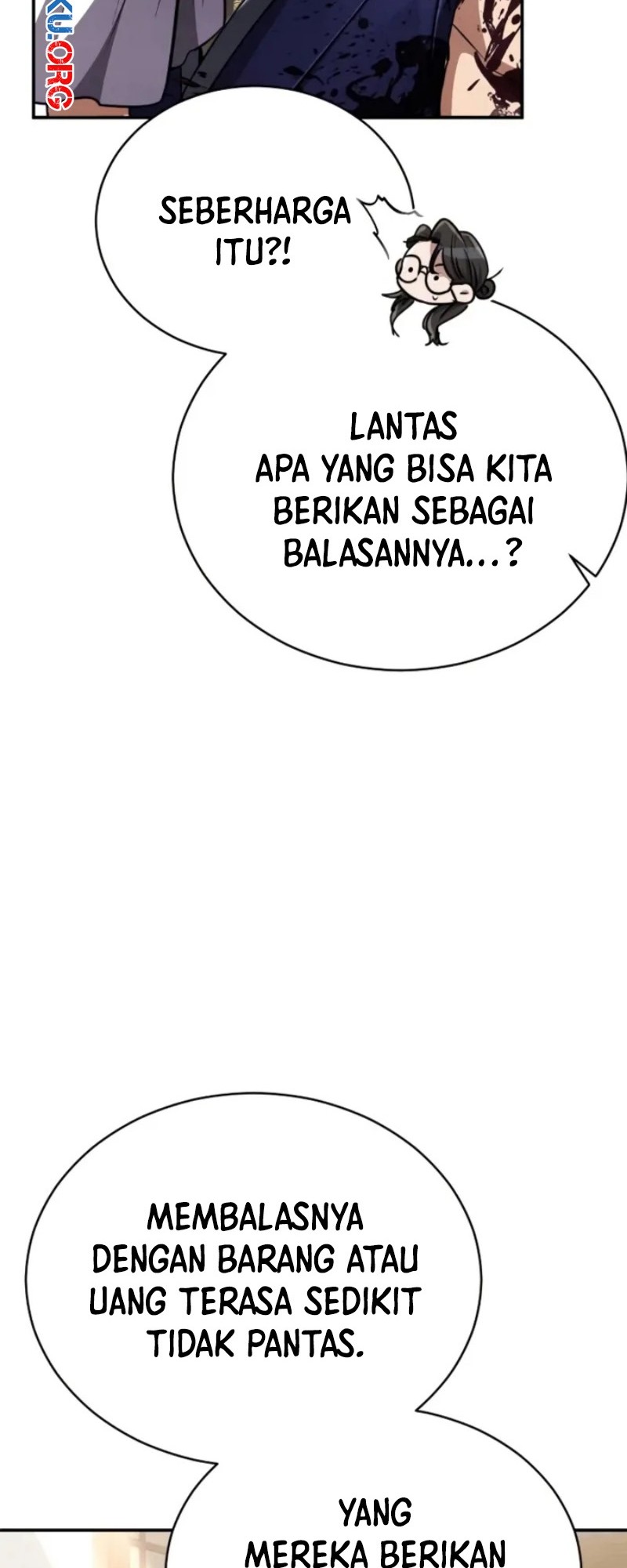 Reincarnation Of The Fist King Chapter 16 Gambar 9