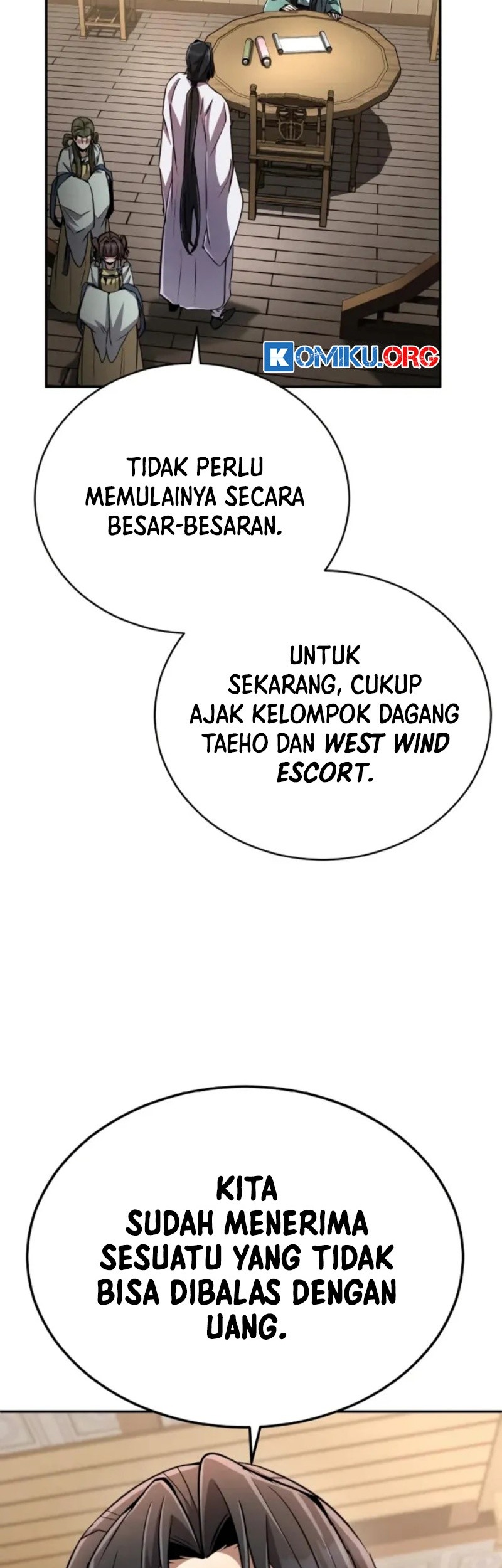 Reincarnation Of The Fist King Chapter 16 Gambar 14