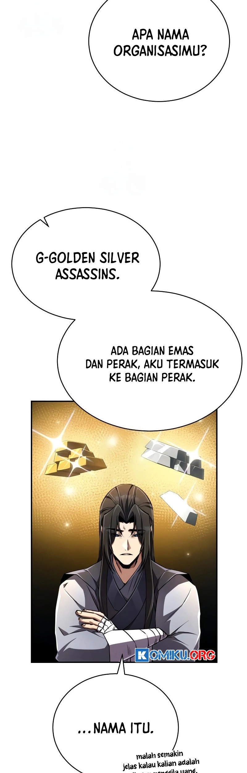 Reincarnation Of The Fist King Chapter 18 Gambar 38