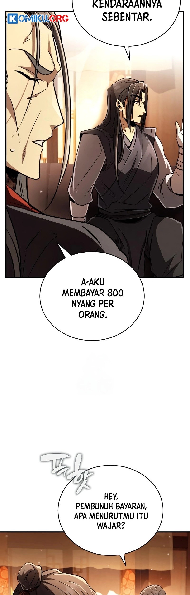 Reincarnation Of The Fist King Chapter 18 Gambar 41