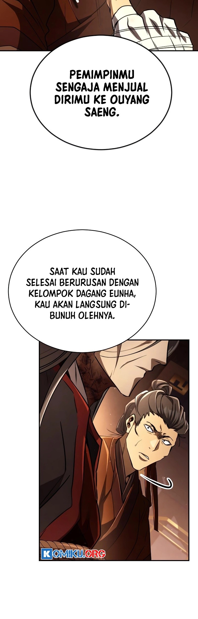 Reincarnation Of The Fist King Chapter 18 Gambar 44