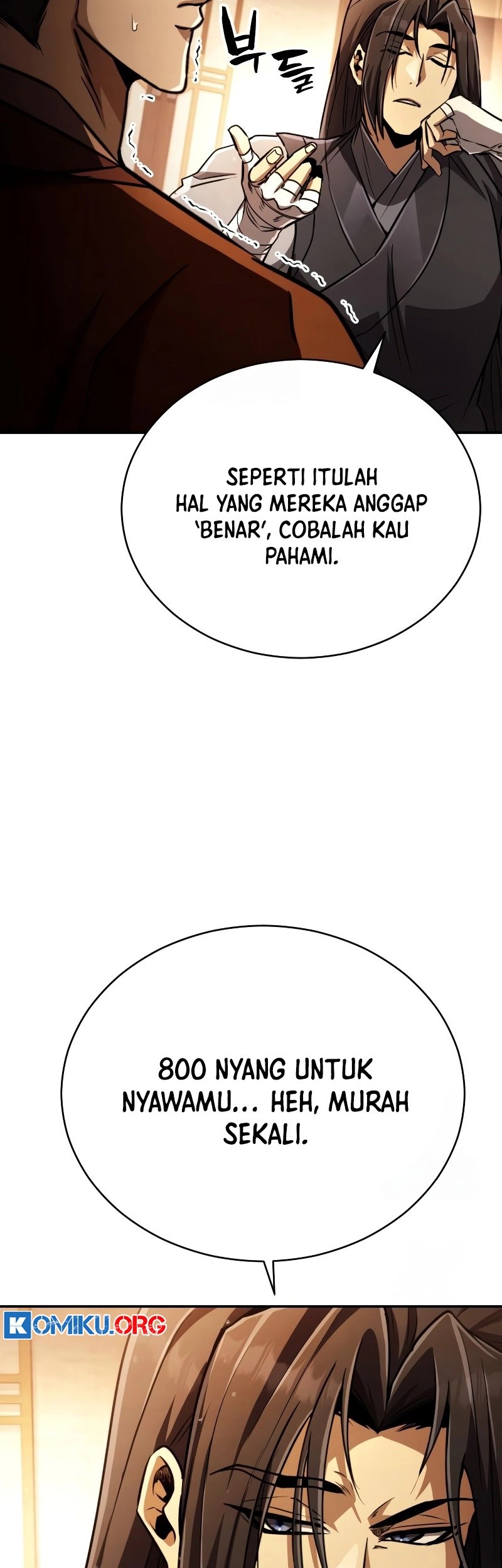 Reincarnation Of The Fist King Chapter 18 Gambar 47