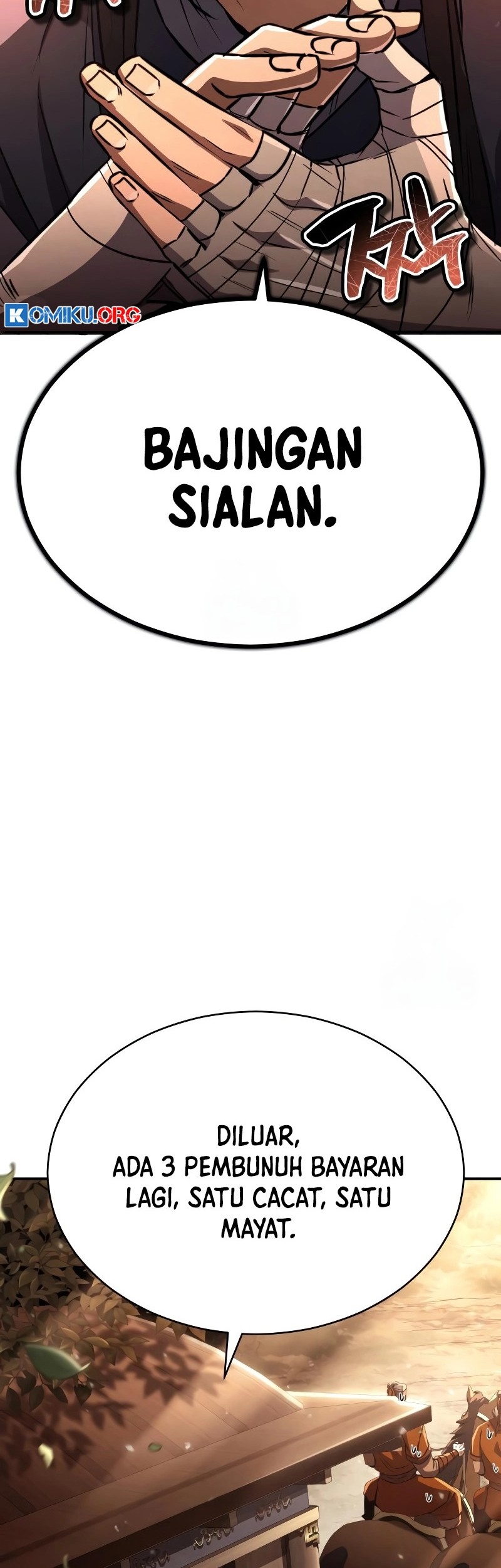 Reincarnation Of The Fist King Chapter 18 Gambar 51