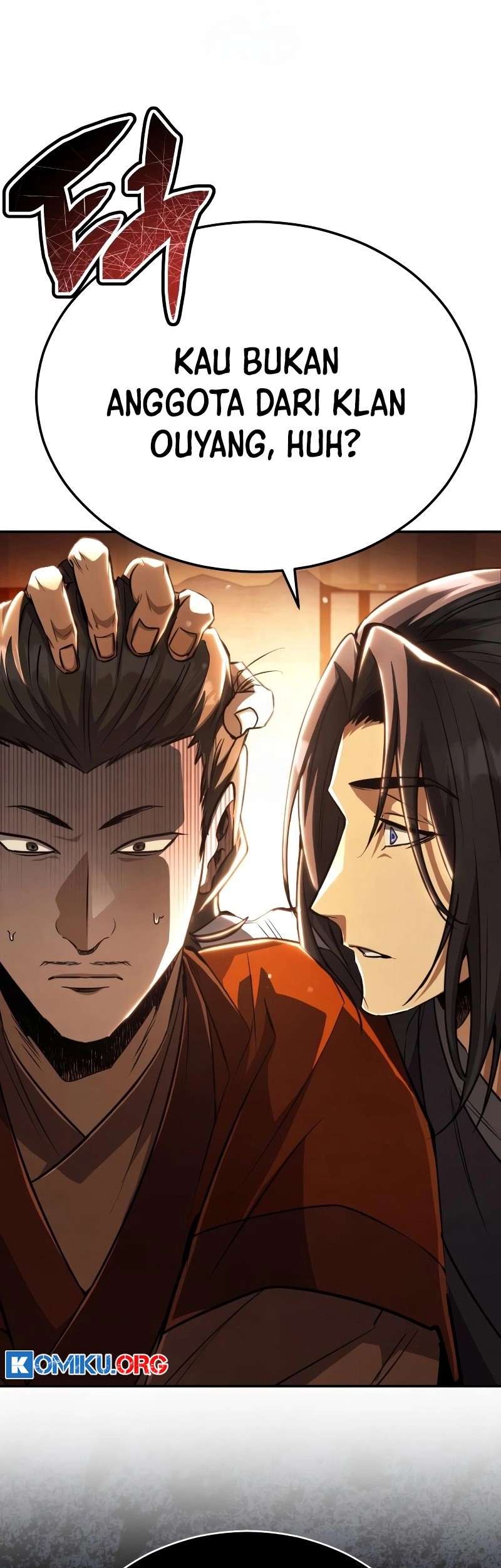 Reincarnation Of The Fist King Chapter 18 Gambar 32