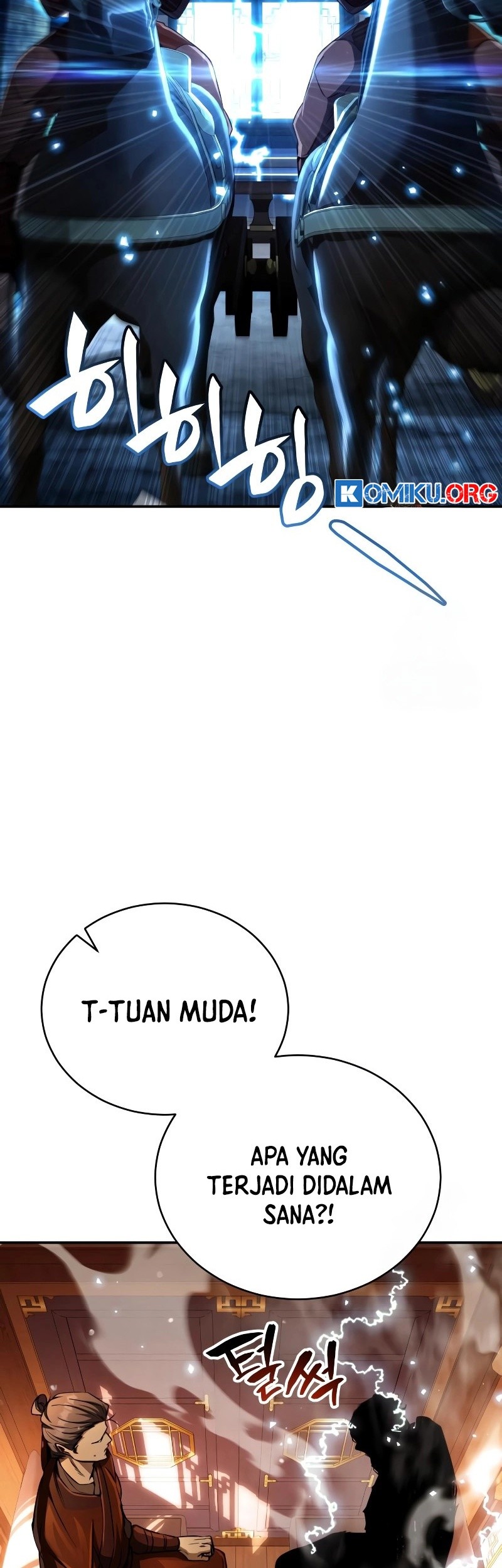 Reincarnation Of The Fist King Chapter 18 Gambar 35