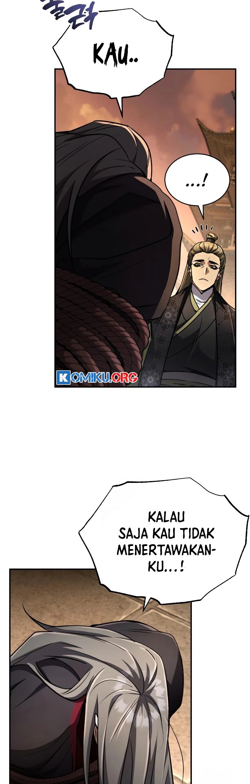 Reincarnation Of The Fist King Chapter 18 Gambar 74