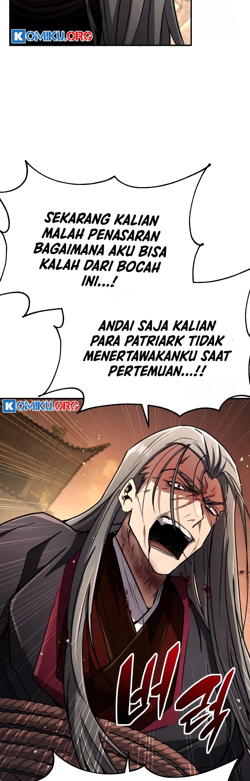 Reincarnation Of The Fist King Chapter 18 Gambar 75