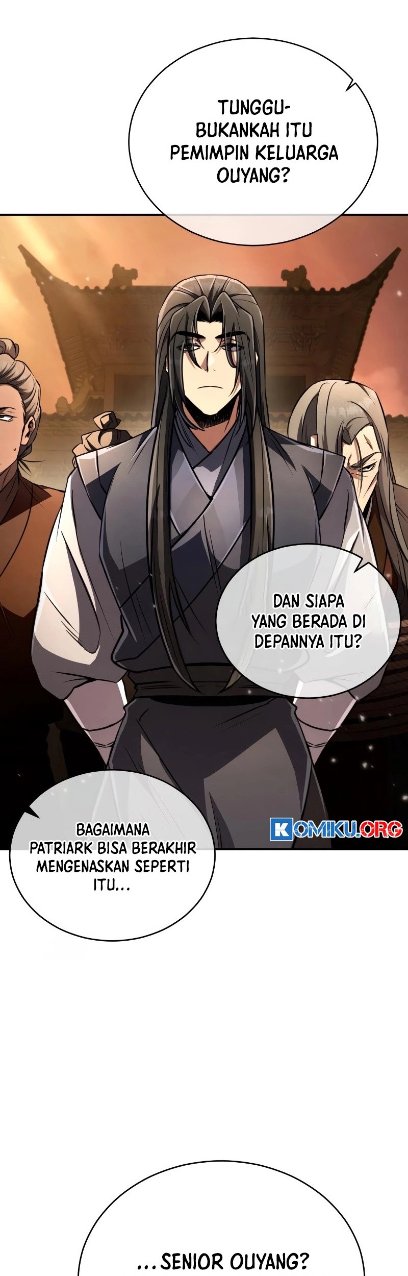 Reincarnation Of The Fist King Chapter 18 Gambar 56