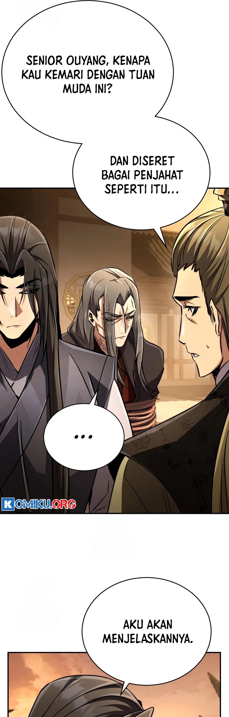 Reincarnation Of The Fist King Chapter 18 Gambar 62