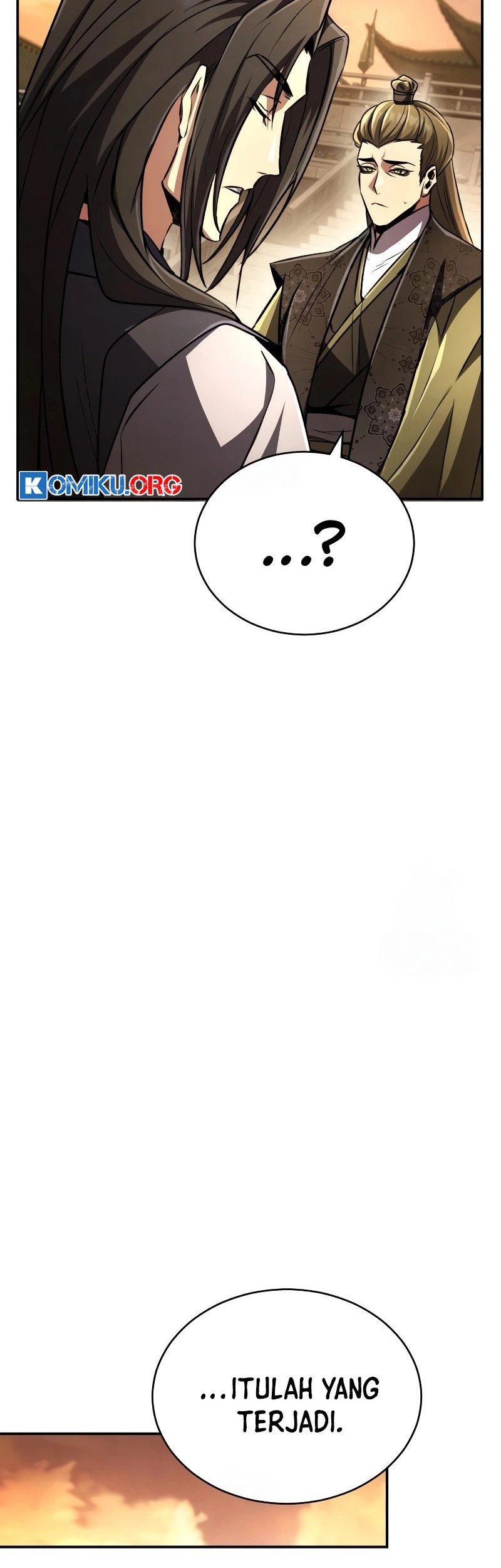 Reincarnation Of The Fist King Chapter 18 Gambar 63