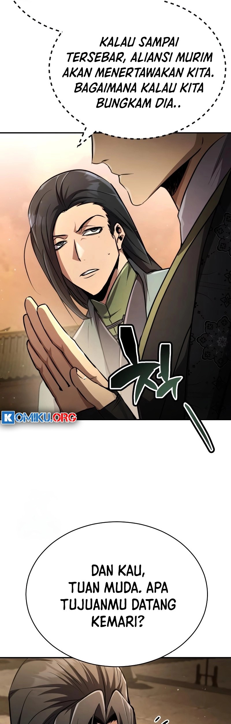 Reincarnation Of The Fist King Chapter 18 Gambar 66