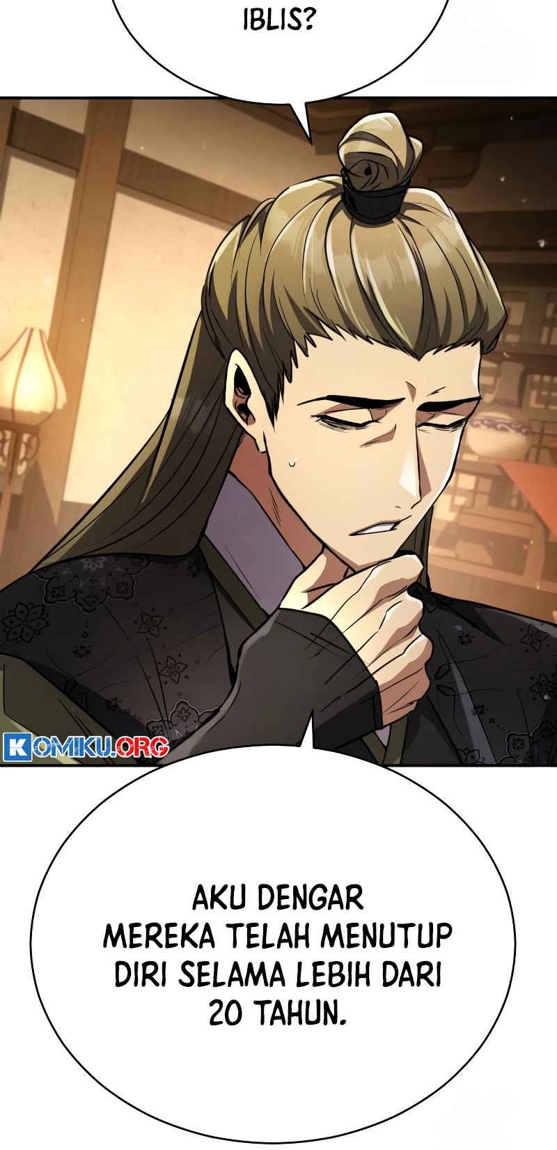 Reincarnation Of The Fist King Chapter 18 Gambar 103