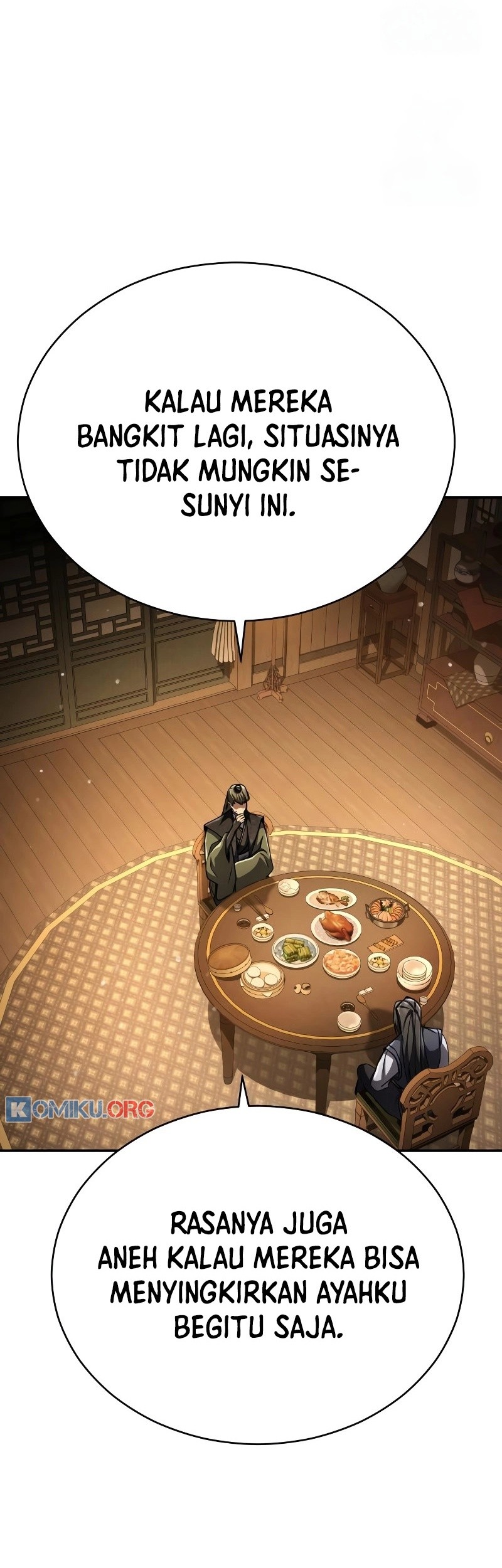 Reincarnation Of The Fist King Chapter 18 Gambar 104