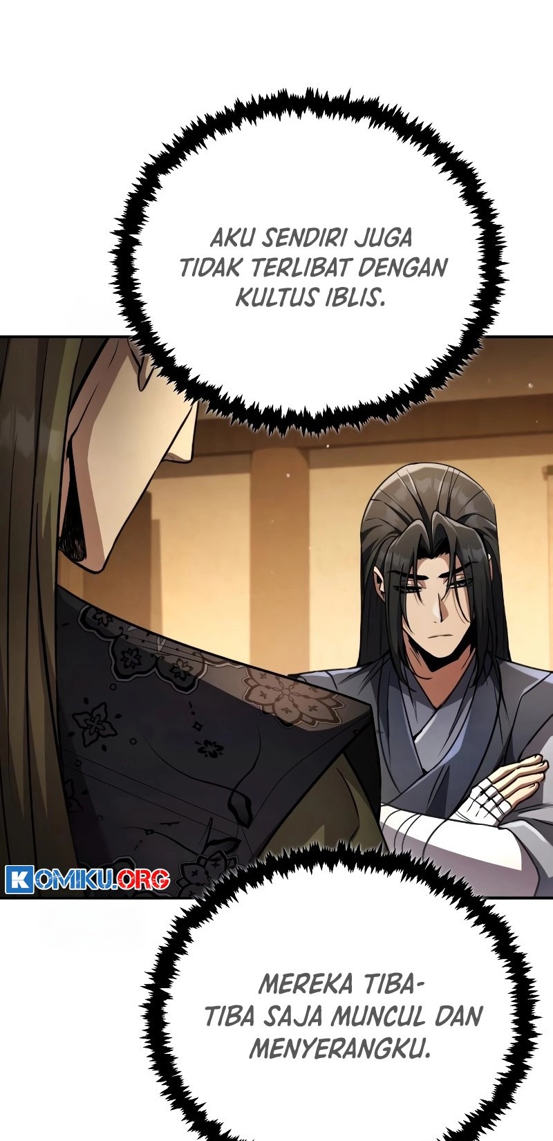 Reincarnation Of The Fist King Chapter 18 Gambar 105