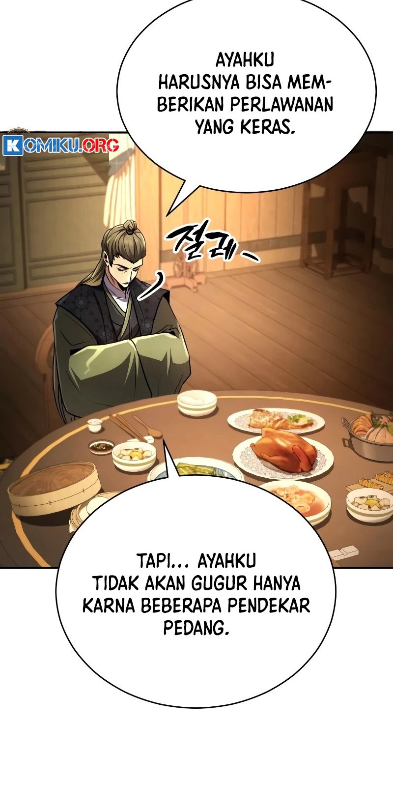 Reincarnation Of The Fist King Chapter 18 Gambar 107